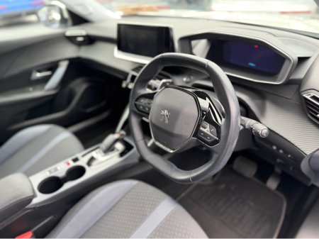 2021 Peugeot 2008 ALLURE - 1.2 PETROL - AUTO - 12M WARRANTY - CAR: 1789 €22,950 thumbnail