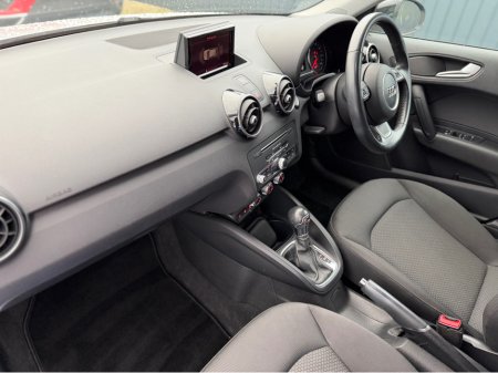 2018 Audi A1 Sportback S-LINE MIDNIGHT EDT - 1.0L PETROL - AUTO - 12M WARRANTY - CAR: 1722 €18,950 thumbnail