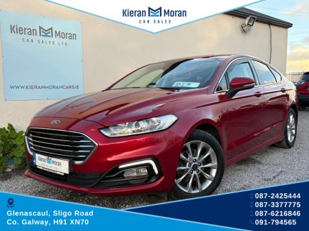 2022 Ford Mondeo ZETEC 5DR 2.0 T TD €19,950