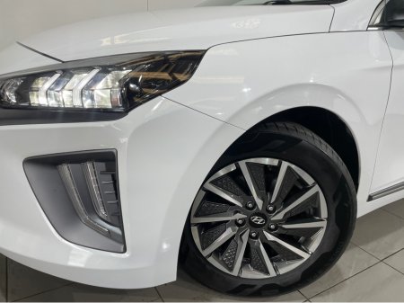 2022 Hyundai Ioniq 38.3 KWH EV PREMIUM AUTO LEATHER INTERIOR  FULL SERVICE HISTORY BATTERY HEALTH 94.5% €15,950
