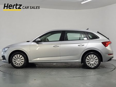 2024 Skoda Scala - thumbnail 2