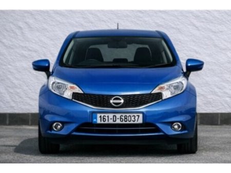 2016 Nissan Note - thumbnail 1