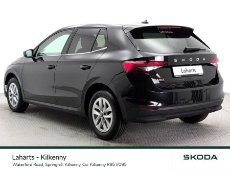 2025 Skoda Fabia SELECTION 1.0MPI 80HP €23,950 thumbnail