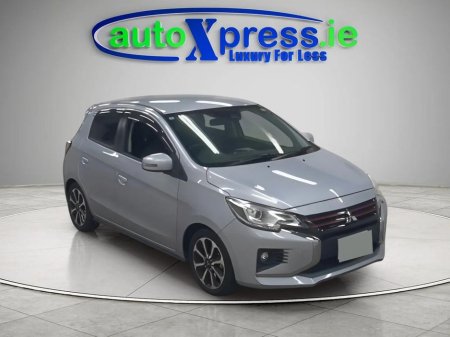 2020 Mitsubishi Mirage 1.2 Automatic