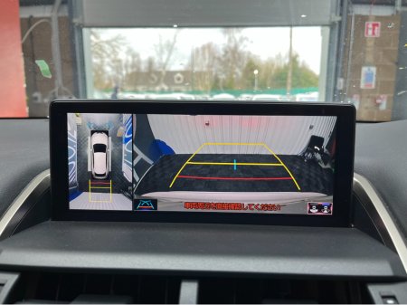 2021 Lexus NX 300 h - thumbnail 25