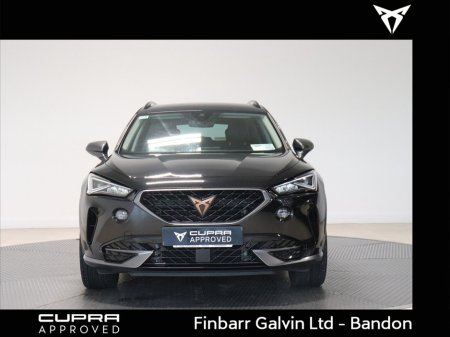 2023 Cupra Formentor 1.5TSI 150hp €28,950