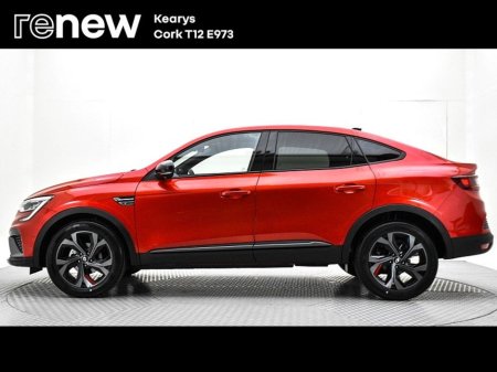 2023 Renault Arkana RS Line TCe 140 Auto €27,900 thumbnail