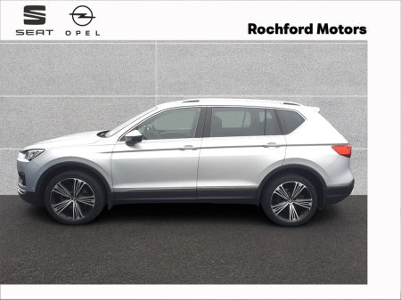 2021 SEAT Tarraco - thumbnail 3