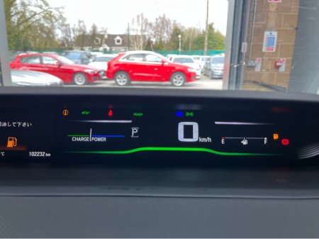 2018 Honda Stepwagon - thumbnail 22