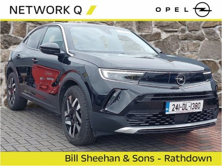 2024 Opel Mokka Mokka E Elite 136PS Electric Auto