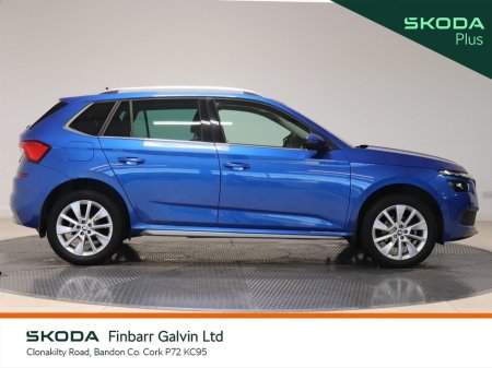2023 Skoda Kamiq Style 1.0TSI 110HP €23,950 thumbnail