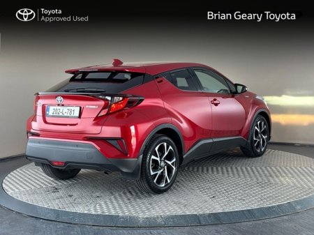 2020 Toyota C-HR - thumbnail 2