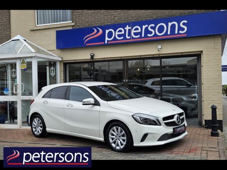 2017 Mercedes-Benz A Class - thumbnail 1