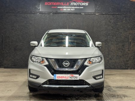 2019 Nissan X-Trail 2.0 L petrol €19,950 thumbnail