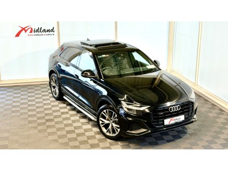 2019 Audi Q8 45 TDI 231HP Q TIP S LINE thumbnail