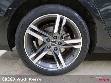 2024 Audi A4 2.0 30TDI 136BHP SE AUTOMATIC €43,900 thumbnail