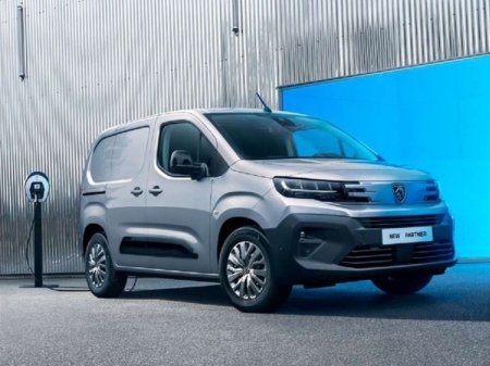 2026 Peugeot Partner L1 Professional Plus 1.5 BlueHDi 100bhp 650kg *ORDER YOUR 261 TODAY* €24,183