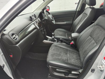 2020 Suzuki Vitara 1.4 Boosterjet SZ5 €18,950 thumbnail