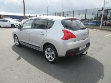 2013 Peugeot 3008  €6,950