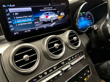 2021 Mercedes-Benz C Class - thumbnail 21