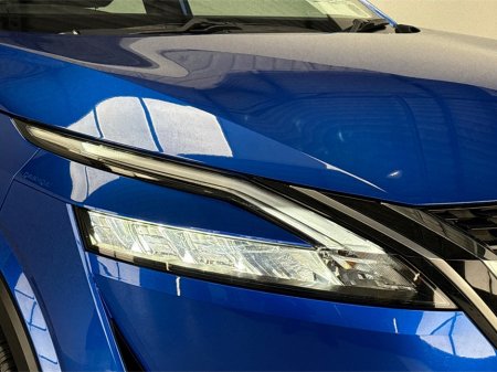 2022 Nissan Qashqai QQ 1.3 HYB SV MY21 4DR thumbnail