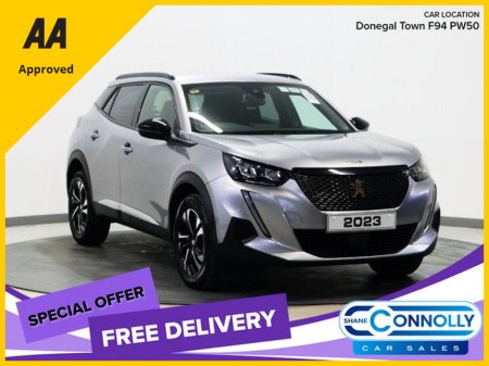 2023 Peugeot 2008 for sale