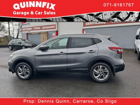 2019 Nissan Qashqai - thumbnail 2