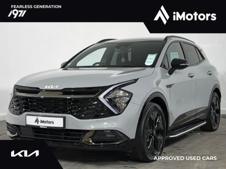 2024 Kia Sportage - thumbnail 8