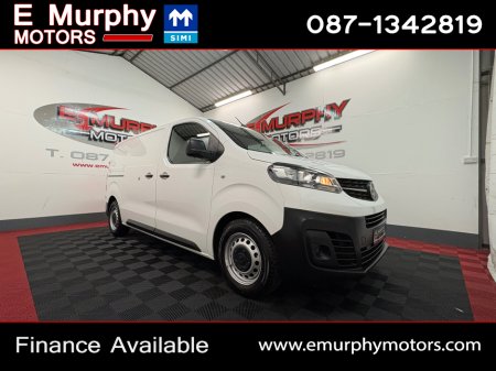 2020 Vauxhall Vivaro - thumbnail 1