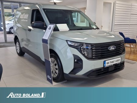 2026 Ford Courier Trend 1.5L EcoBlue 100PS €21,481 thumbnail