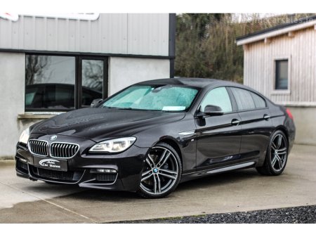 2017 BMW 6 Series - thumbnail 1