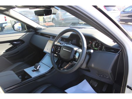 2025 Land Rover Range Rover Evoque - thumbnail 10