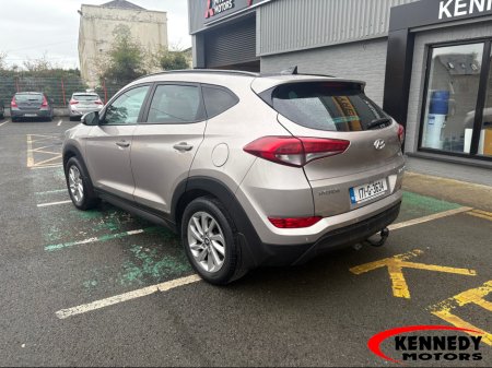 2017 Hyundai Tucson - photo 2
