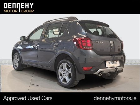 2021 Dacia Sandero Stepway TCe 90 *€45 P/WK* €14,495