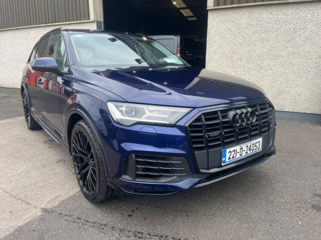 2022 Audi Q7 - thumbnail 3