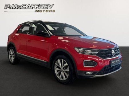 2020 Volkswagen T-Roc - photo 3