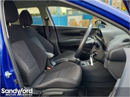 2022 Hyundai Bayon - thumbnail 10