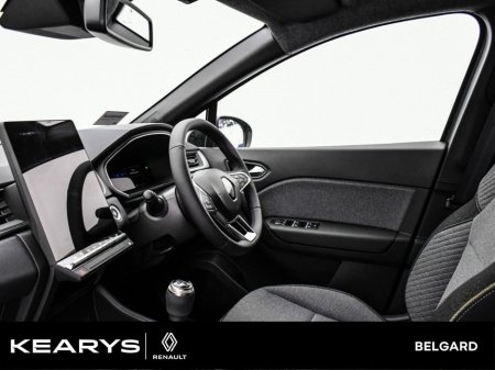 2026 Renault Captur - thumbnail 5