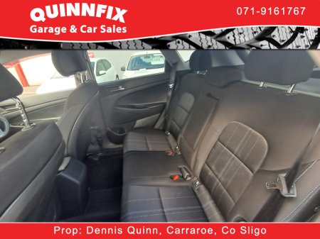 2017 Hyundai Tucson - thumbnail 15