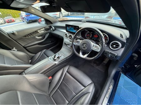 2019 Mercedes-Benz C Class C220D AMG LINE - 2.0L DIESEL - AUTO - 12M WARRANTY - CAR: 1659 thumbnail