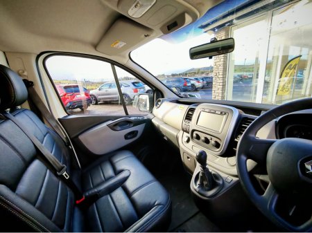 2019 Renault Trafic SL27 ENERGY DCI 95 BUSI BUSINESS PA thumbnail