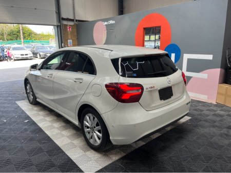 2017 Mercedes-Benz A Class - photo 4