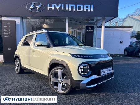 2025 Hyundai Inster Elegance 49kW* 350km Range!