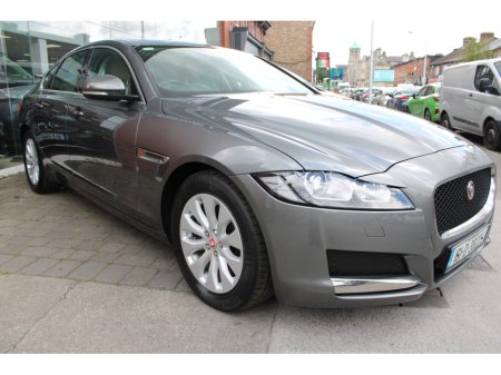 2016 Jaguar XF *NEW ENGINE* 2.0 D PRESTIGE ECO AUTOMATIC €12,950