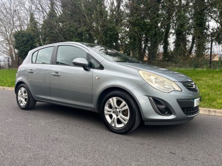 2012 Opel Corsa - thumbnail 1