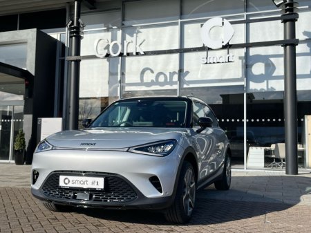 2025 Smart #1 - thumbnail 12