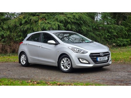 2016 Hyundai i30 - thumbnail 3