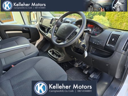 2023 Citroen Relay - thumbnail 14