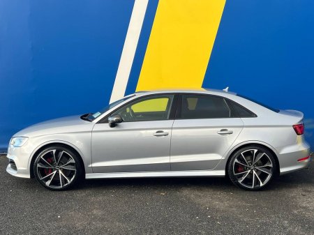 2017 Audi S3 QUATTRO 2.0 TFSI // CARBON FIBRE INTERIOR TRIM // NEW 19