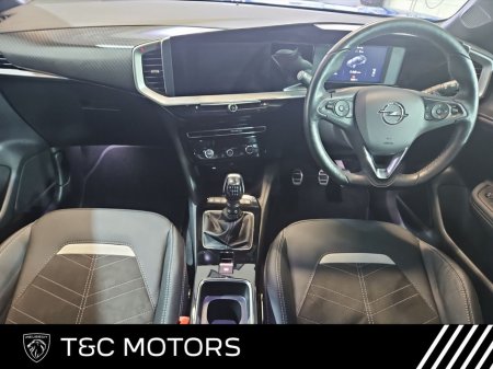 2024 Opel Mokka GS Model - Heated Seats, Massage Drivers Seat, Front & Rear Parking Sensors with Rear Camera, 18